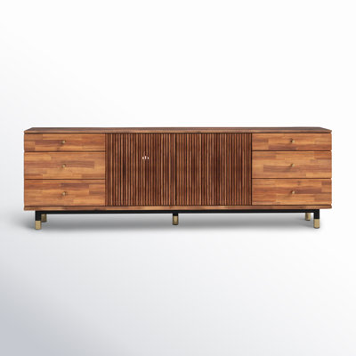 Joss Main Ferris TV Stand for TVs up to 85 Wayfair